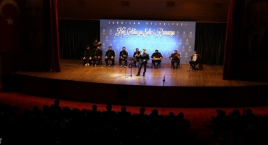 Serdivan’da Tasavvuf Müziği Konserine Yoğun İlgi