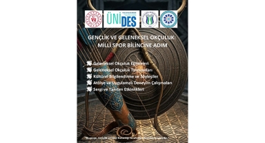 SUBÜ’de Geleneksel Okçuluk Etkinlikleri Başlıyor