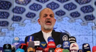 Tahran'da Kilit Atama: Kırmızı Bültenle Aranıyordu, Devrim Muhafızları'nın Başına Geçti