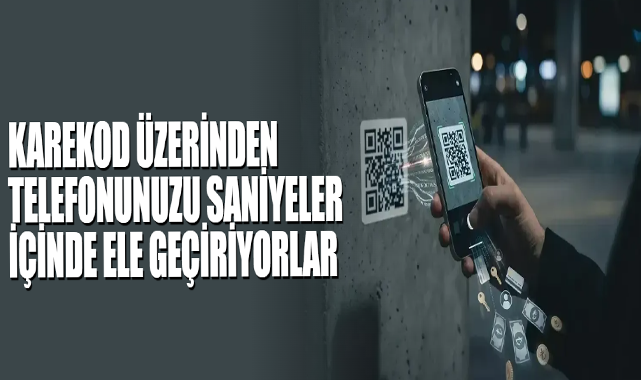 Telefonunuzu Saniyeler İçinde Ele Geçiriyorlar