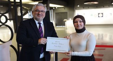 “Topraktan Geleneğe Çini” Sergisi OSM’de Açıldı