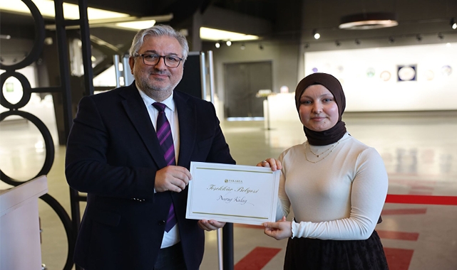 “Topraktan Geleneğe Çini” Sergisi OSM’de Açıldı