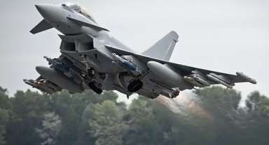 Türkiye ve İngiltere, Eurofighter Sözleşmesini Bugün İmzalayacak