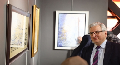 Usta Dokunuşlarla Hazırlanan “Nebi Mirası: Dua” Sergisi OSM’de Açıldı