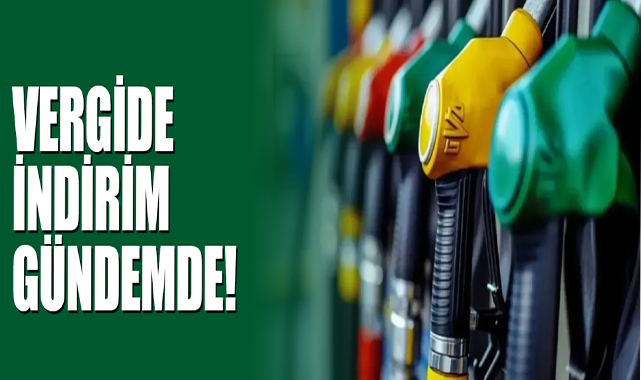 Vergide İndirim Gündemde!