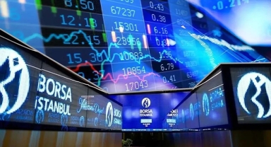 VİOP'ta Endeks Kontratı Haftaya Düşüşle Başladı