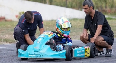 Zayn Sofuoğlu Tarih Yazdı!