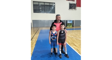 23 Nisan Şenliğinde Madalya Yağmuru!