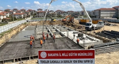 Adapazarı’na İki Yeni İlkokul Geliyor