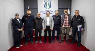 Afetlere Hazırlık Ve Kurumsal İş Birliği