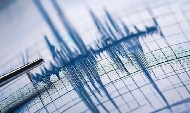 Akdeniz'de Korkutan Deprem