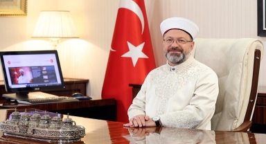 Ali Erbaş’tan Dikkat Çeken Paylaşım