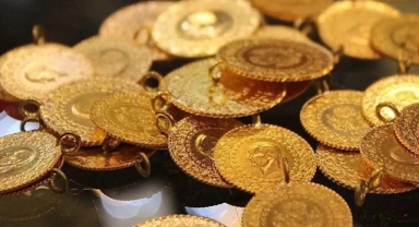 Altın Haftaya Düşüşle Başladı