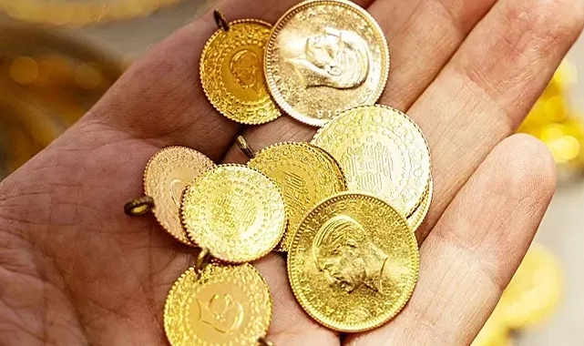 Altın Yükselişte!