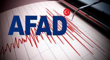 Antalya’da 4.7 Büyüklüğünde Deprem!