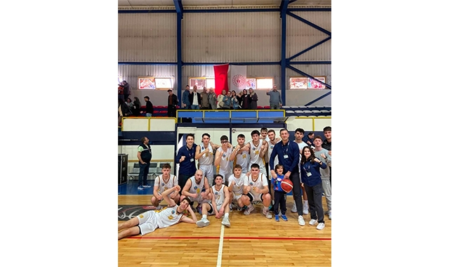 Basketbolda Serdivan Rüzgarı!