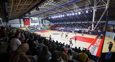 Basketbolda Yarı Final Heyecanı Başlıyor!