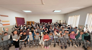 “Bir Hikâye Bin Neşe”
