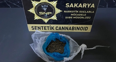 Bir Zehir Taciri Daha Cezaevinde!