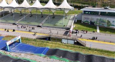 Bisiklet Vadisi’nde Bilim Ve Sanat Dolu Etkinlik!