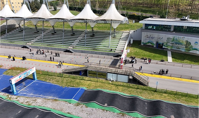 Bisiklet Vadisi’nde Bilim Ve Sanat Dolu Etkinlik!