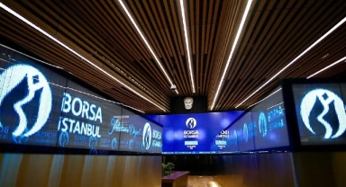 Borsa Güne Düşüşle Başladı