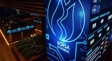 Borsa Güne Yatay Başladı