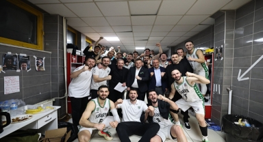 Büyükşehir Basketbol Yarı Final Serisine Galibiyetle Başladı!