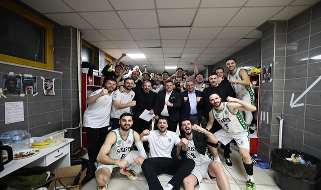 Büyükşehir Basketbol Yarı Final Serisine Galibiyetle Başladı!