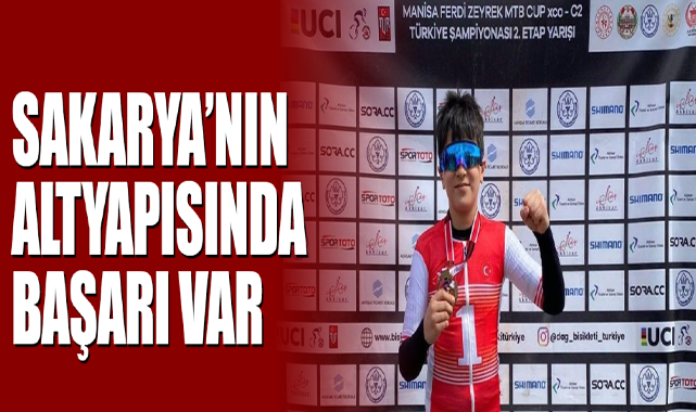 Büyükşehir’in Altyapısında Başarı Var