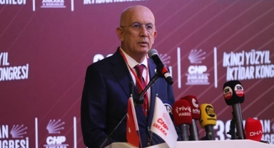 CHP Ankara İl Başkanı'na Gözaltı!