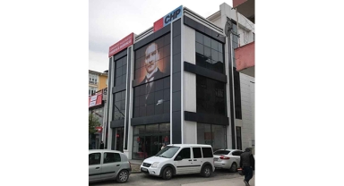 CHP’li Başkan İstifasını Verdi