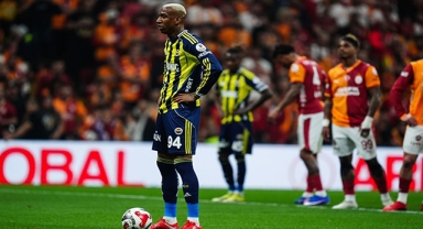 Derbiye Damga Vuran Talisca Konuştu