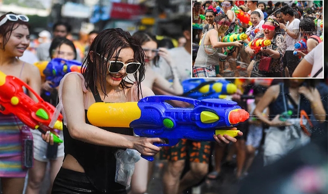 Dünyanın En Büyük Su Savaşında 191 Kişi Hayatını Kaybetti