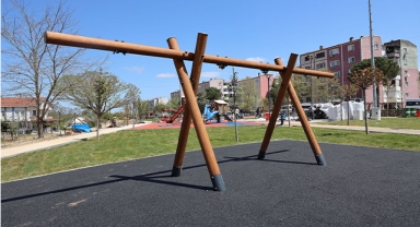 Ferizli Atatürk Parkı Açılış İçin Gün Sayıyor!