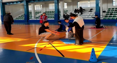 Golbol Etkinliği İle Farkındalık Oluşturdular