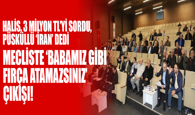 Hendek Meclisi'nde Barınak Tartışması!