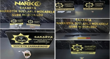 İki İlçede Uyuşturucu Operasyonu; 3 Tutuklu