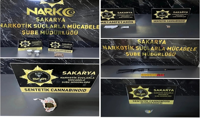 İki İlçede Uyuşturucu Operasyonu; 3 Tutuklu