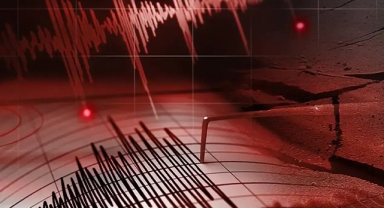 İstanbul'da Hissedilen Bir Deprem Meydana Geldi