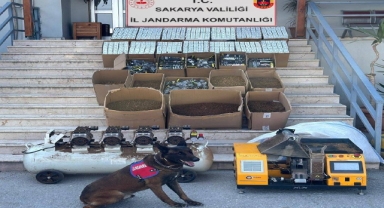 Jandarma Kaçakçılığa Geçit Vermiyor: 3 Gözaltı