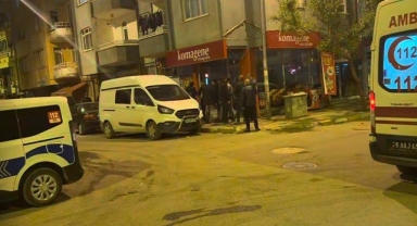 Kadın Ve Erkek Silahla Vurulmuş Halde Evde Ölü Bulundu