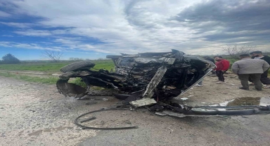 Kaynarca Yolunda Kaza!