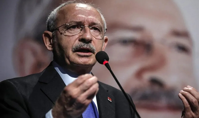 Kemal Kılıçdaroğlu'na Hapis Cezası!