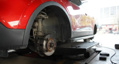 Kış Lastiği Zorunluluğu Bitti, Değişim Mesaisi Başladı