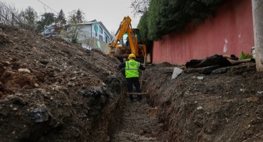 Kuruçeşme’de Su Hattı Baştan Yazıldı