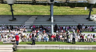 Minikler Ayçiçek Vadisi’nde Hem Eğlendi Hem Öğrendi