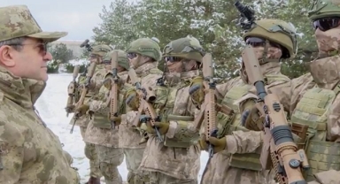 MSB: Komanda Tugaylarının Sayısı Artırılacak