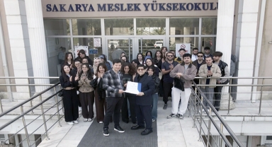 Öğrencilere Uygulamalı Drone Eğitimi Verildi!