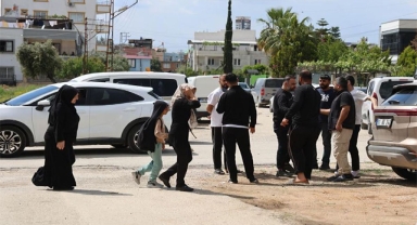 Okul Çevresindeki Silah Sesleri Paniğe Neden Oldu